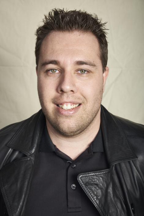 Potrait of Tim 